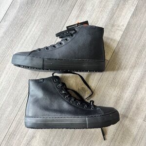 Lugz Women’s Black High-Top Sneakers